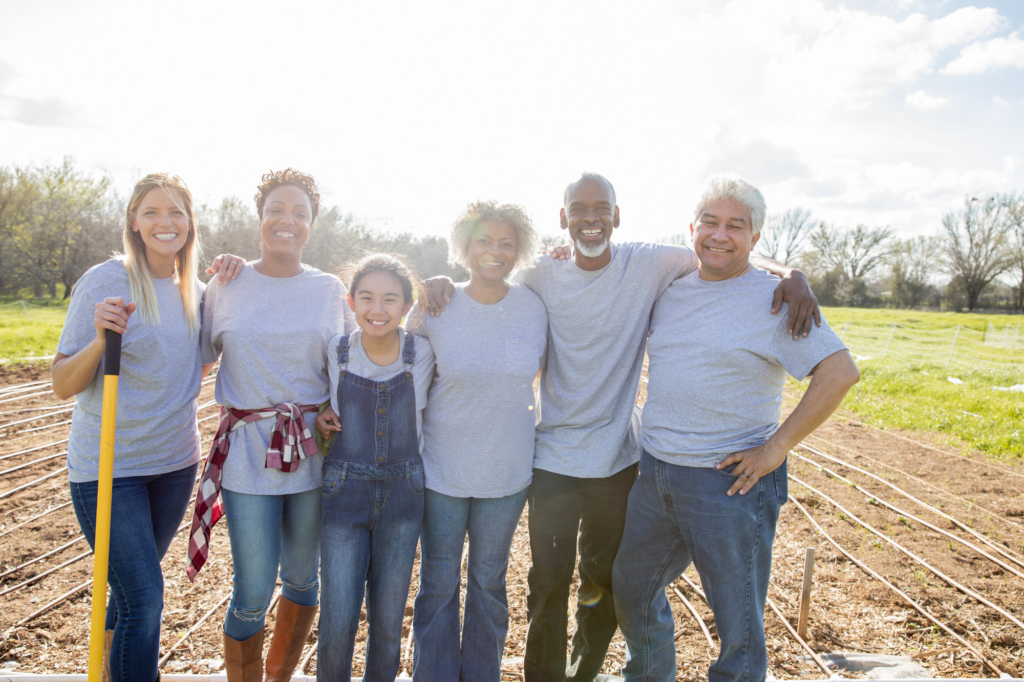 Stanwell Community Group - Surrey Care Trust